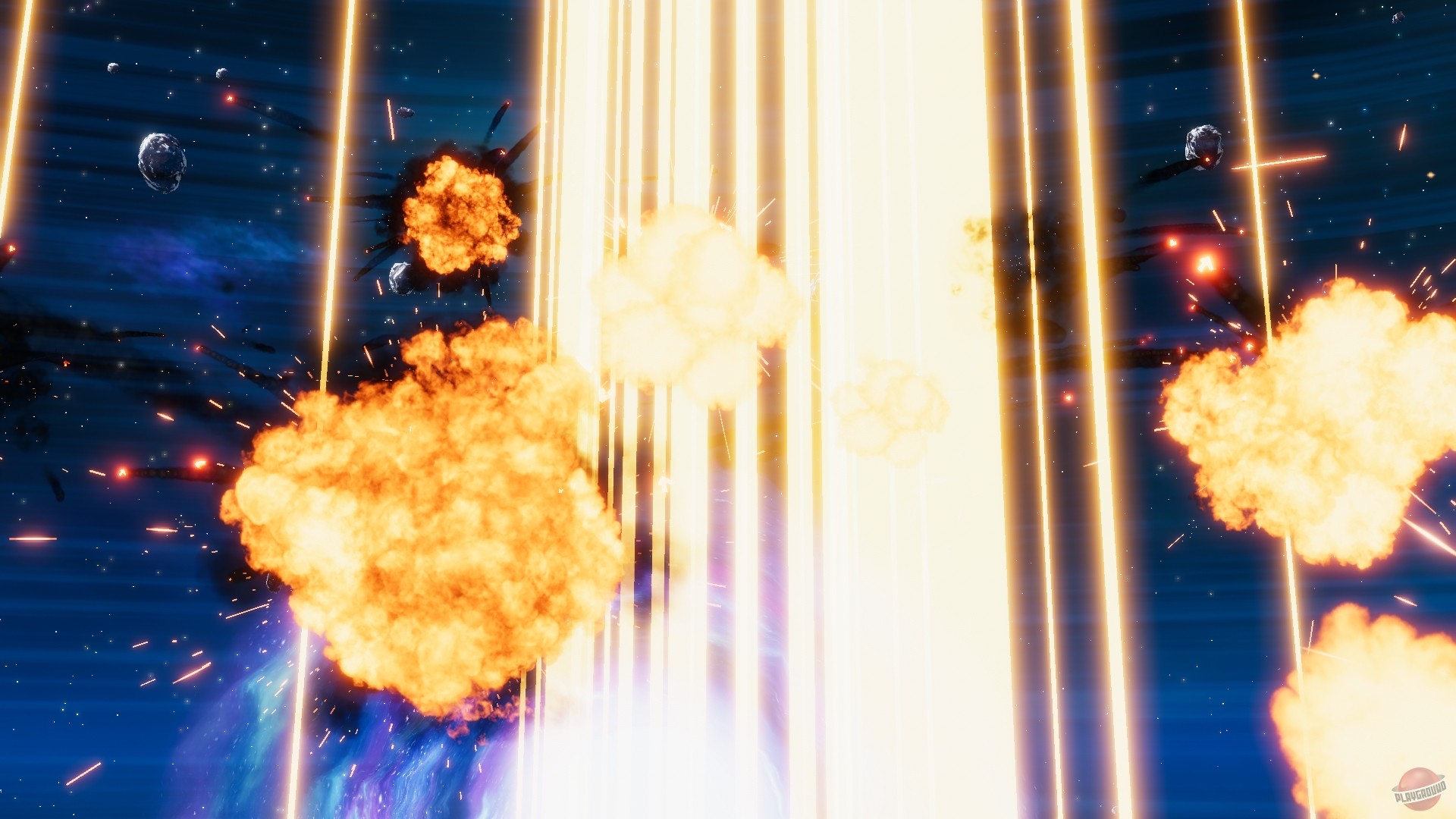 Скриншот из игры Relayer: Advanced - 60