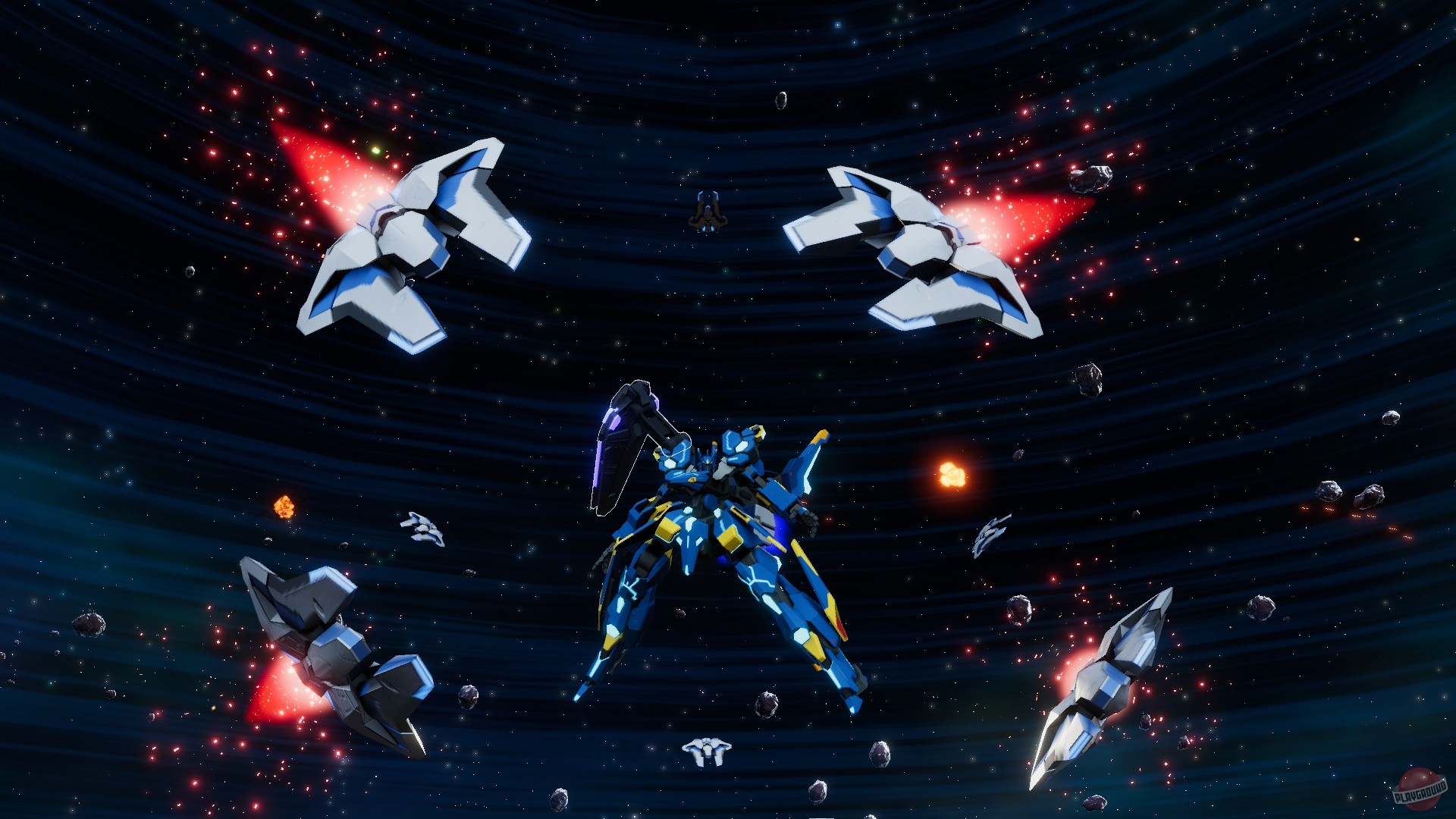 Скриншот из игры Relayer: Advanced - 44