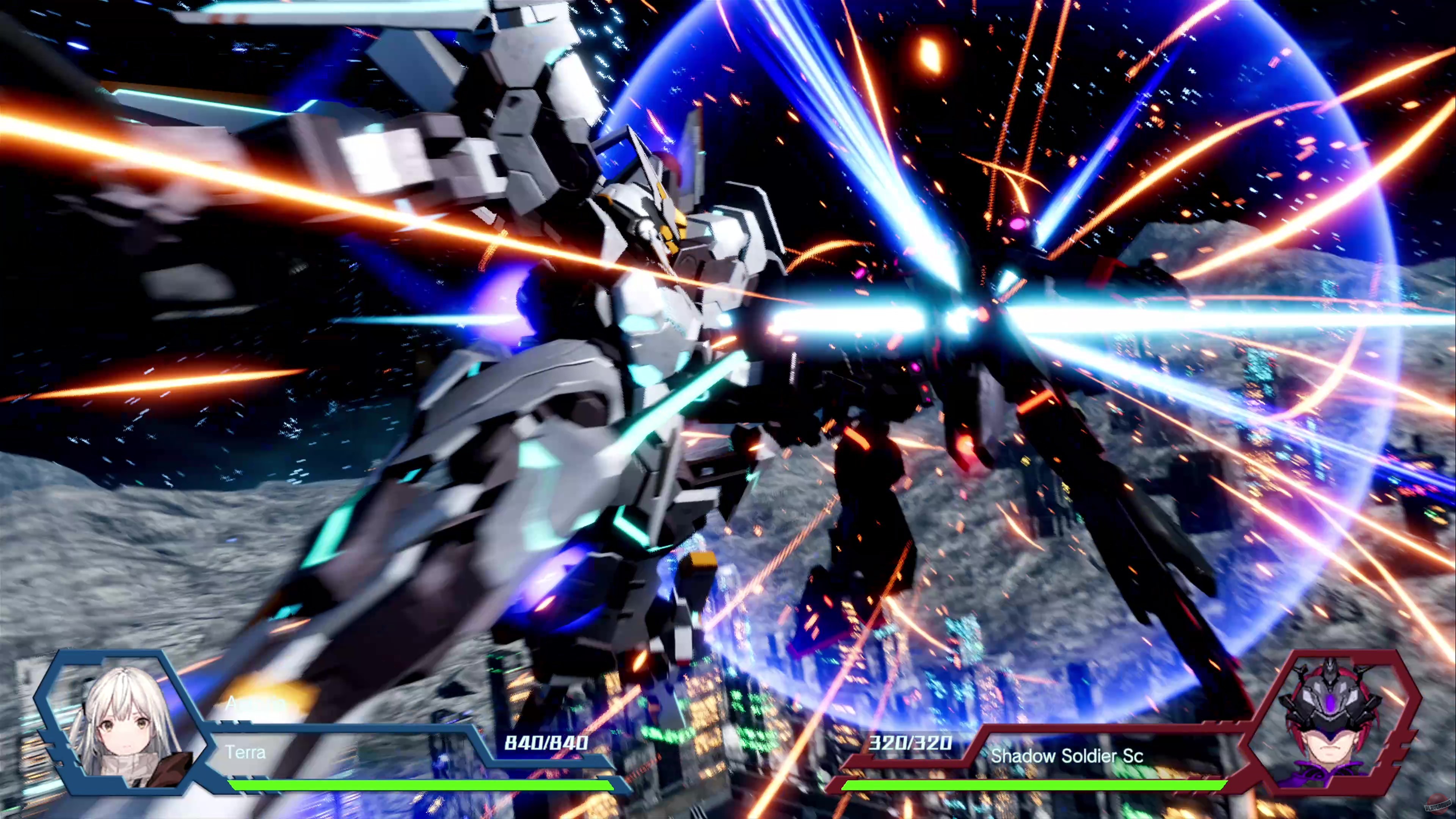 Скриншот из игры Relayer: Advanced - 112