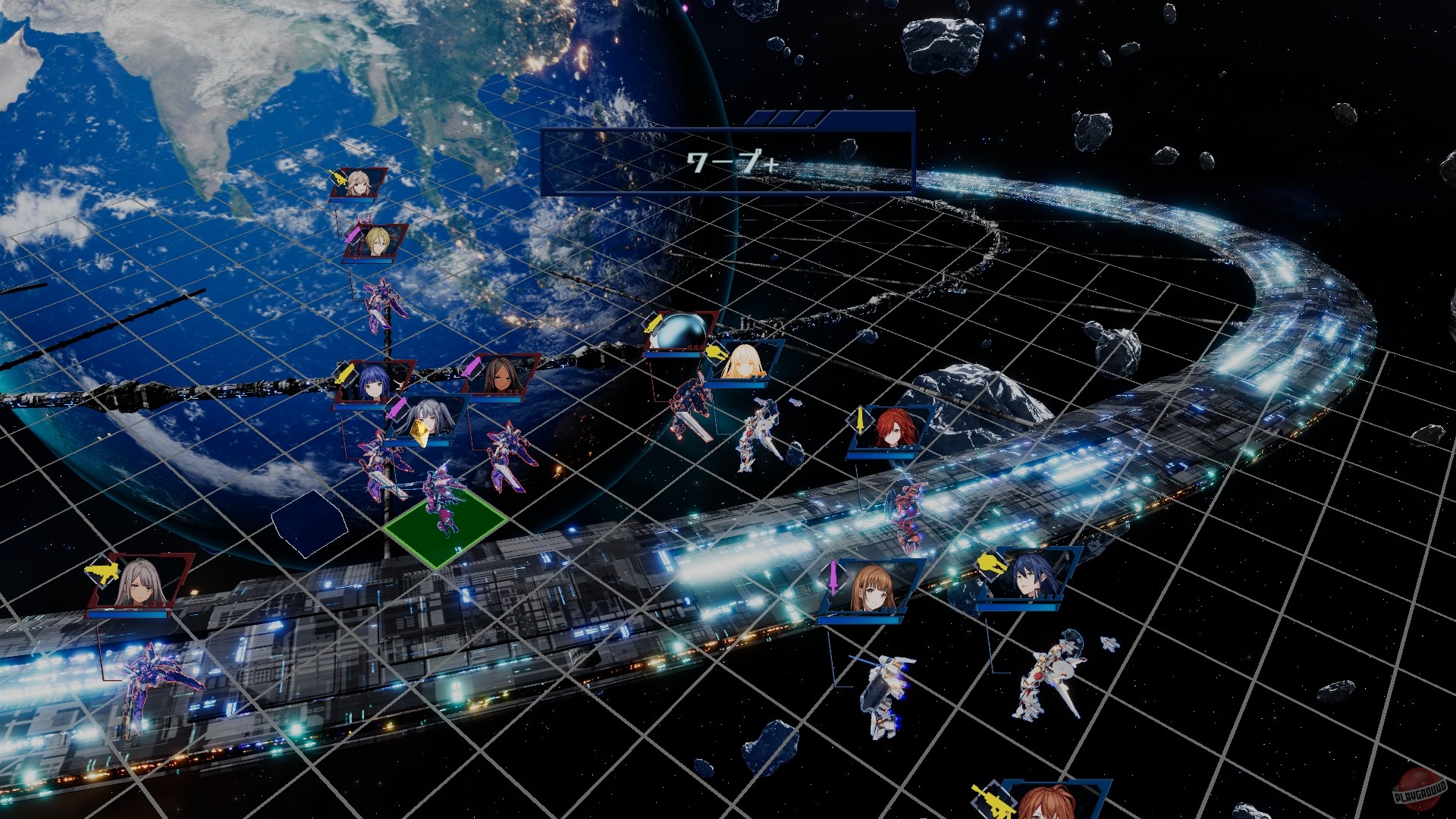 Скриншот из игры Relayer: Advanced - 109