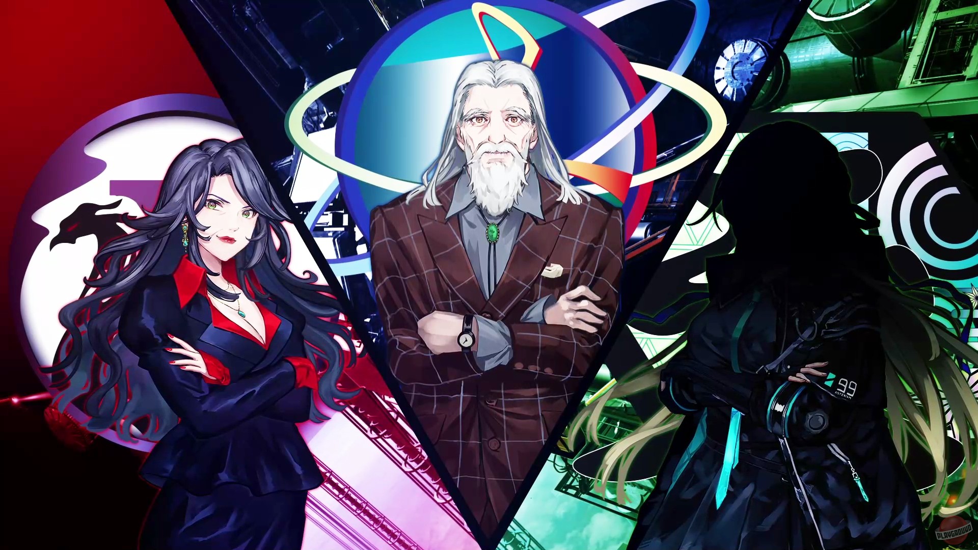 Скриншот из игры Relayer: Advanced - 118