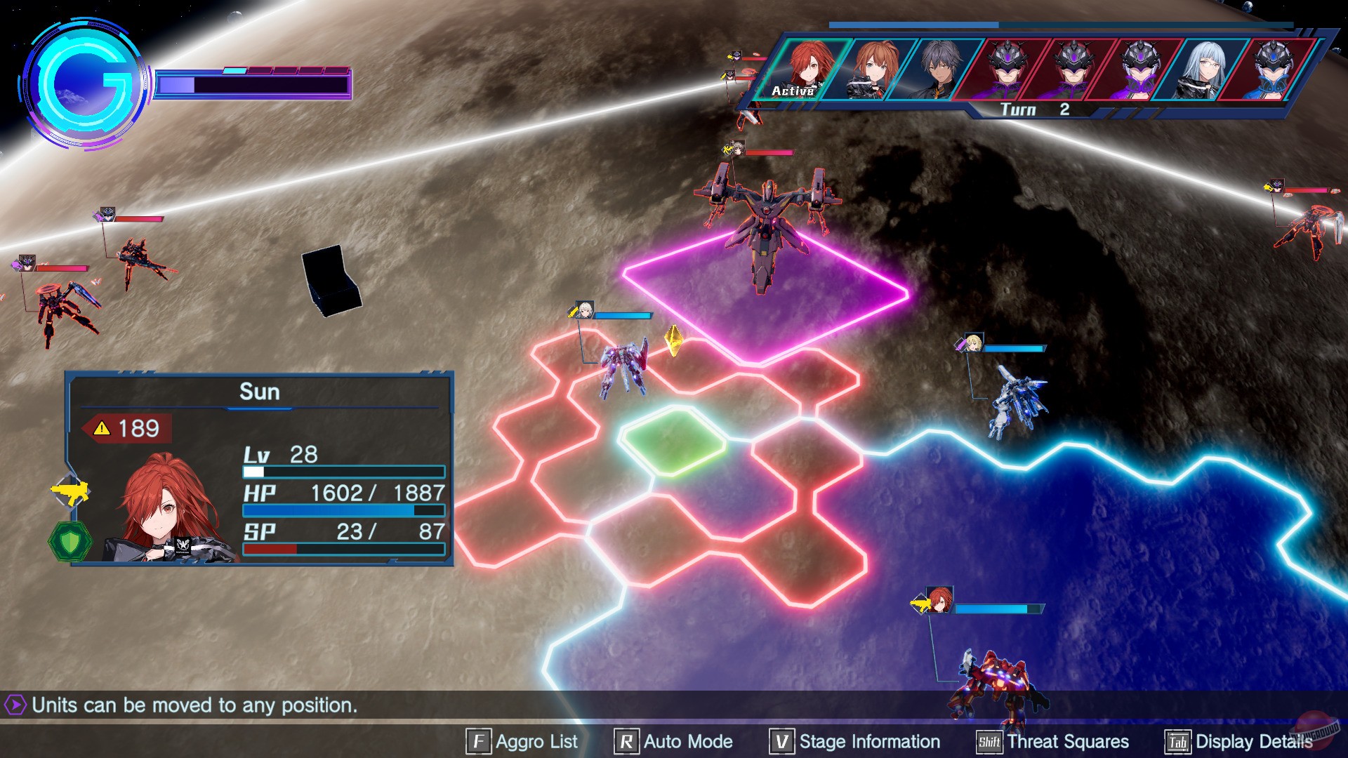 Скриншот из игры Relayer: Advanced - 55