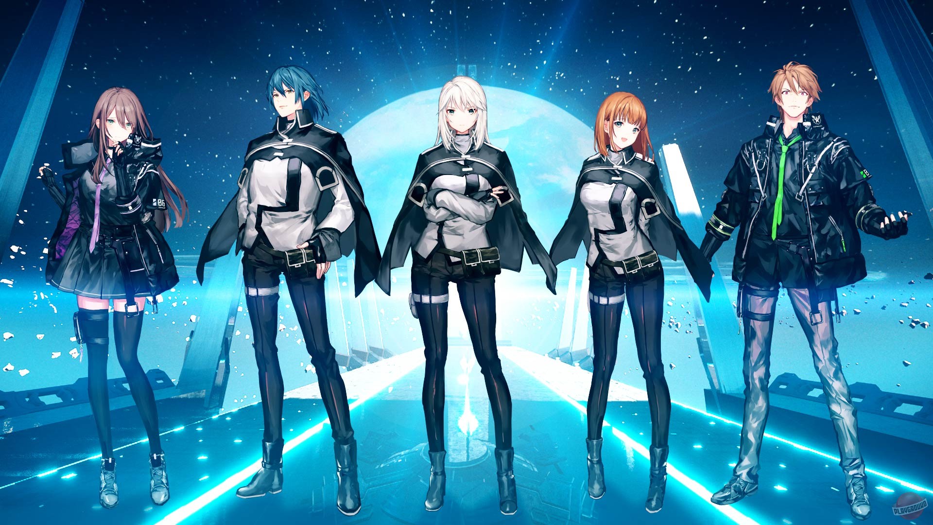 Скриншот из игры Relayer: Advanced - 81