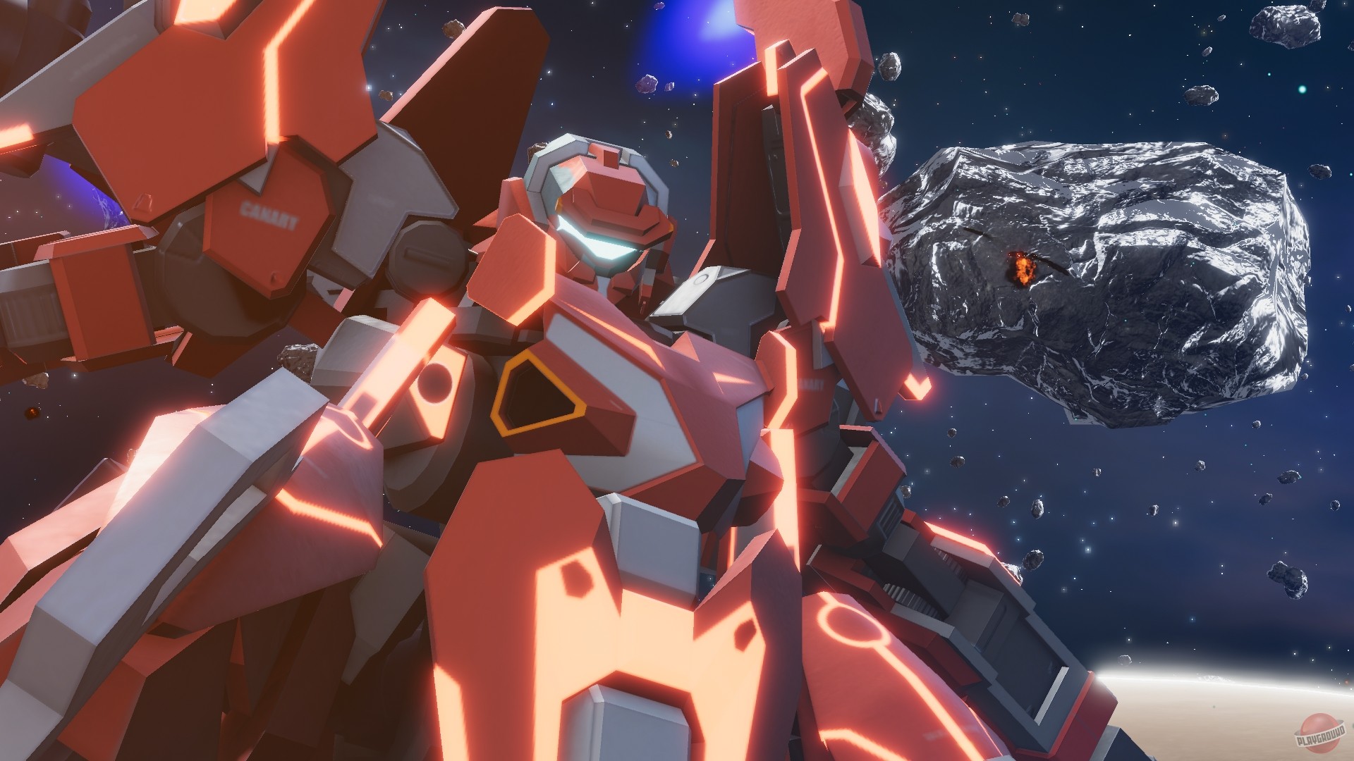 Скриншот из игры Relayer: Advanced - 34