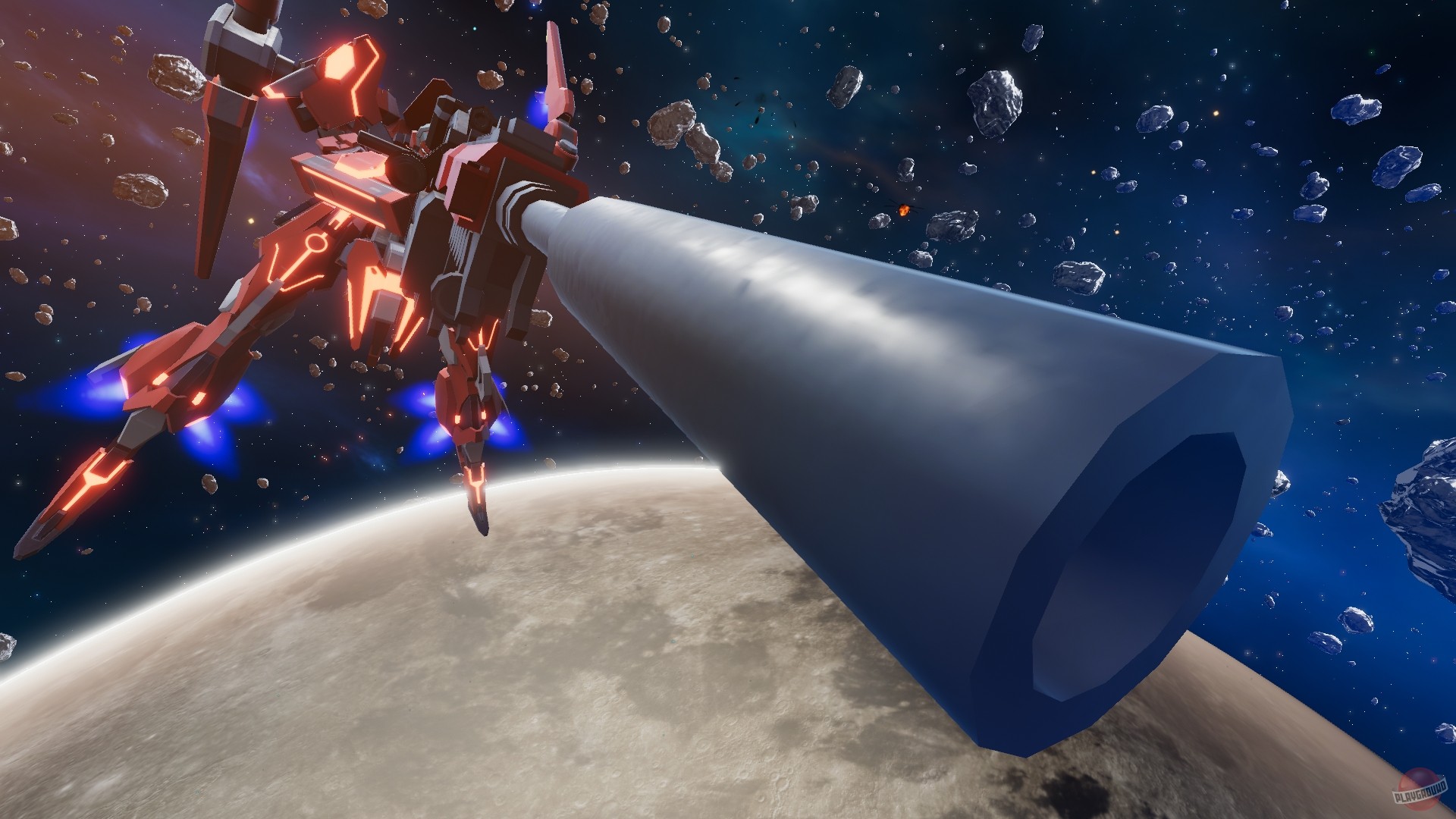 Скриншот из игры Relayer: Advanced - 104