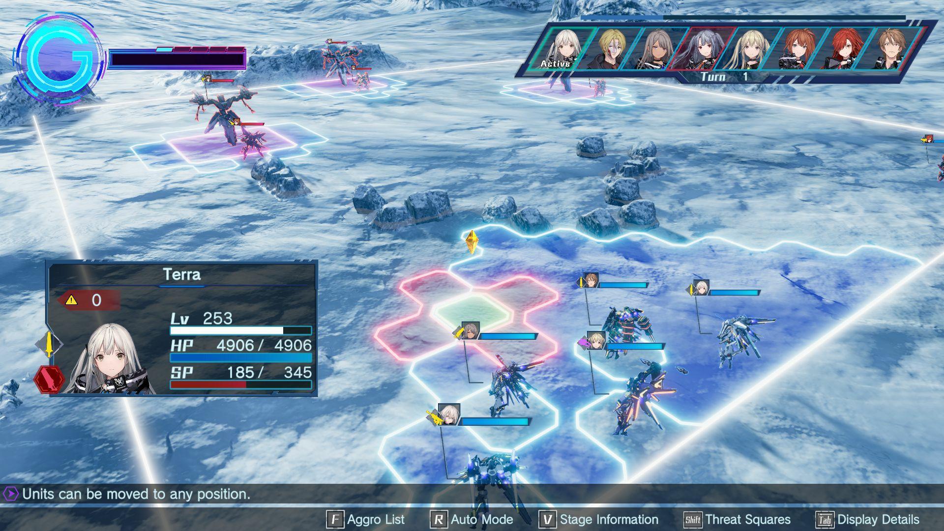 Скриншот из игры Relayer: Advanced - 6