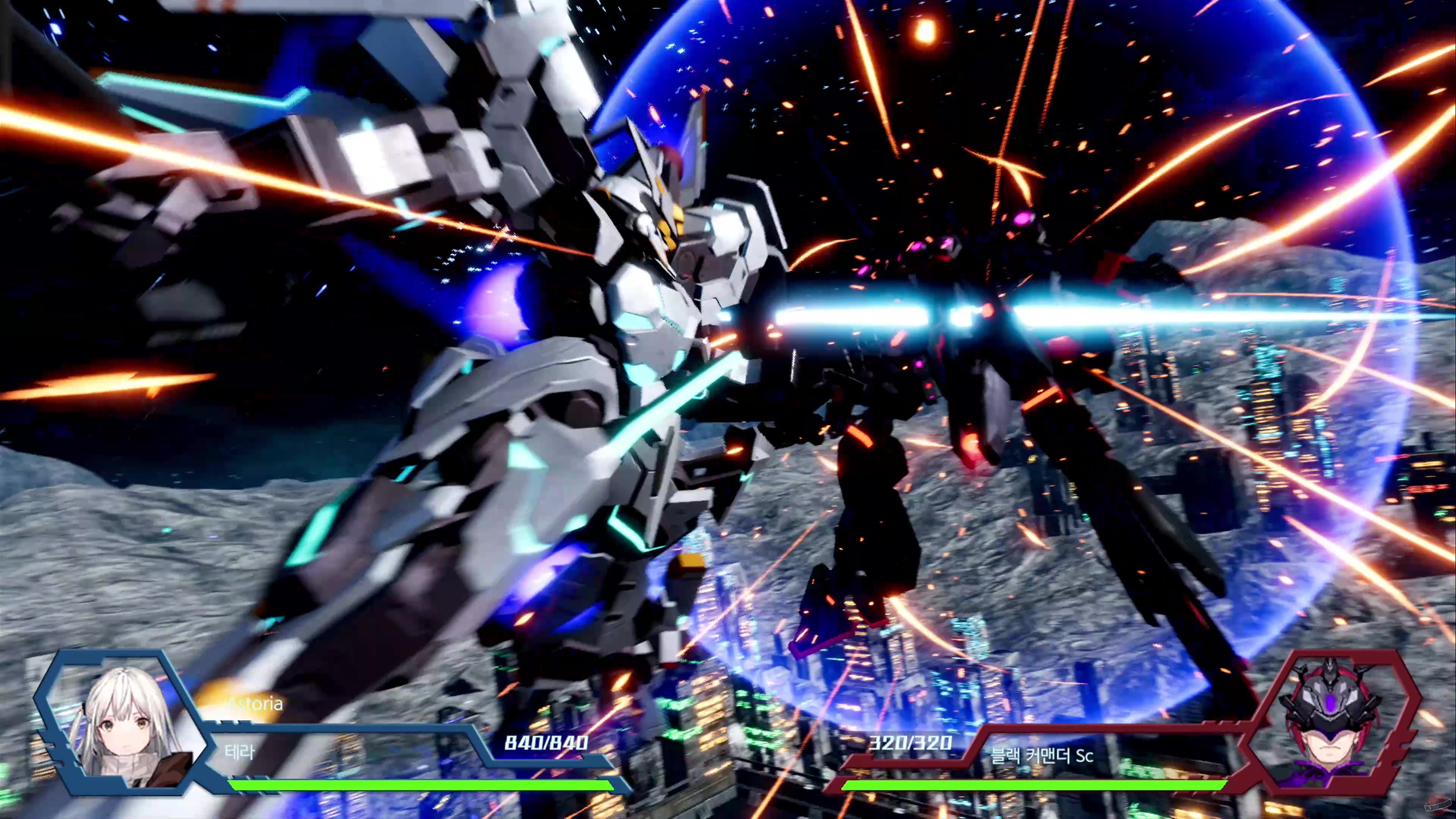 Скриншот из игры Relayer: Advanced - 82