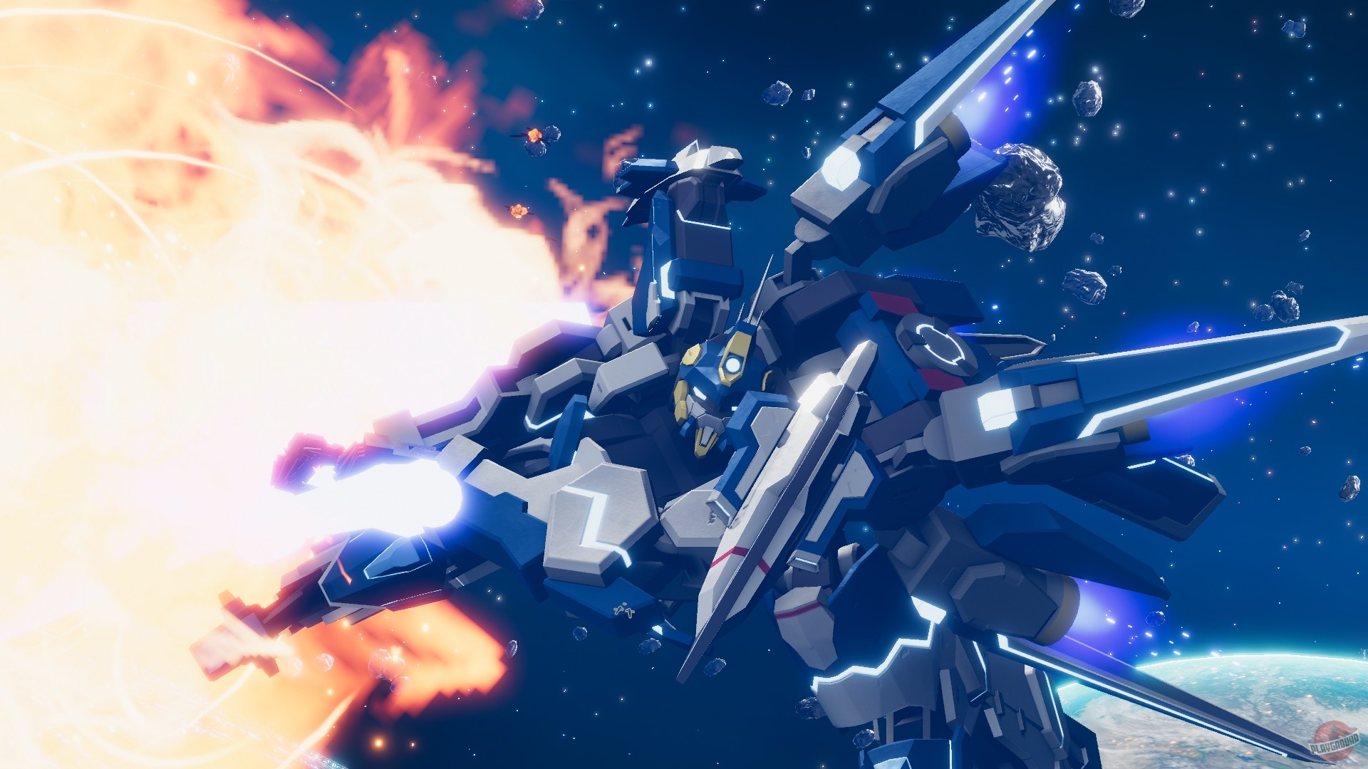 Скриншот из игры Relayer: Advanced - 76