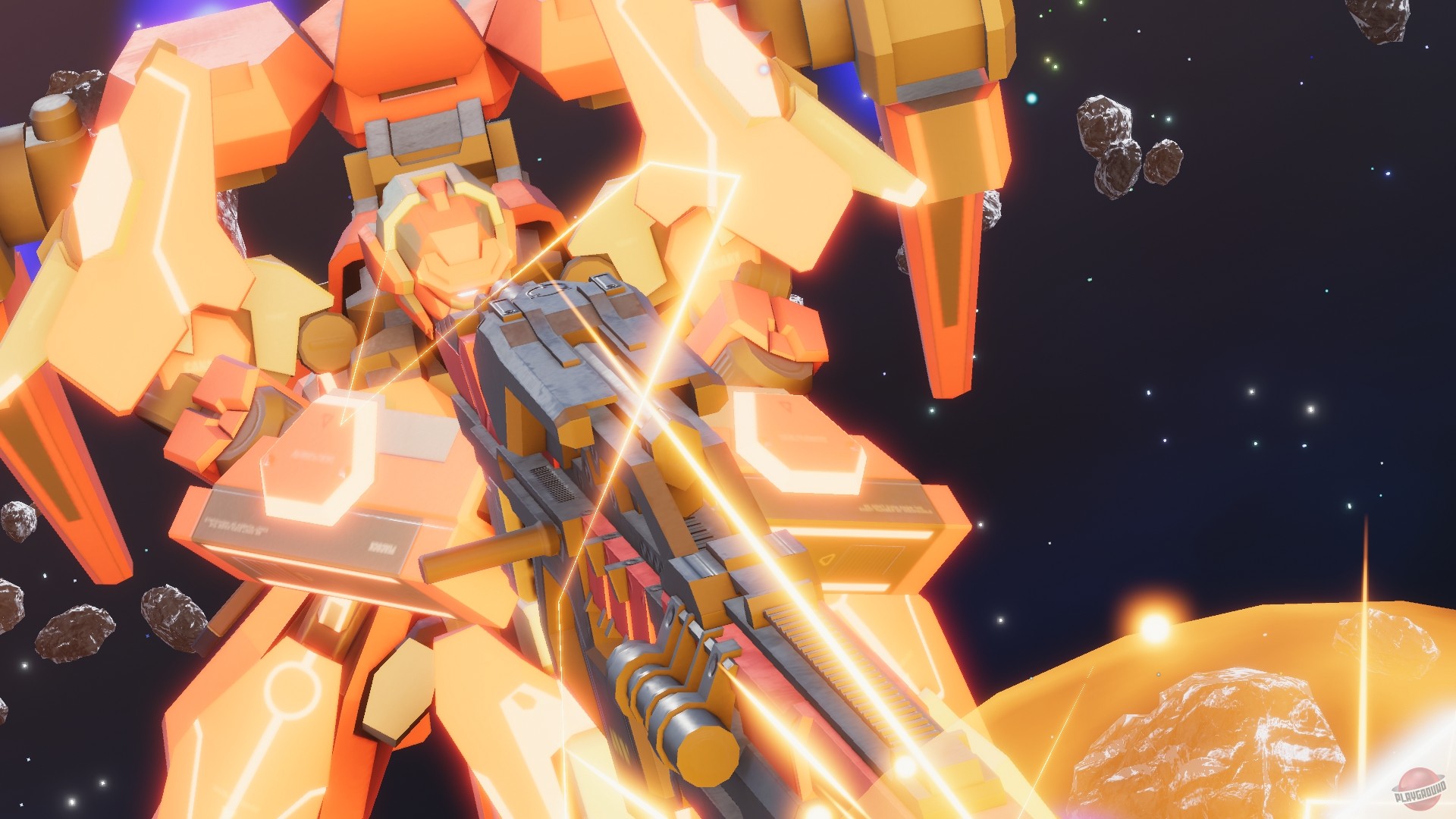 Скриншот из игры Relayer: Advanced - 67