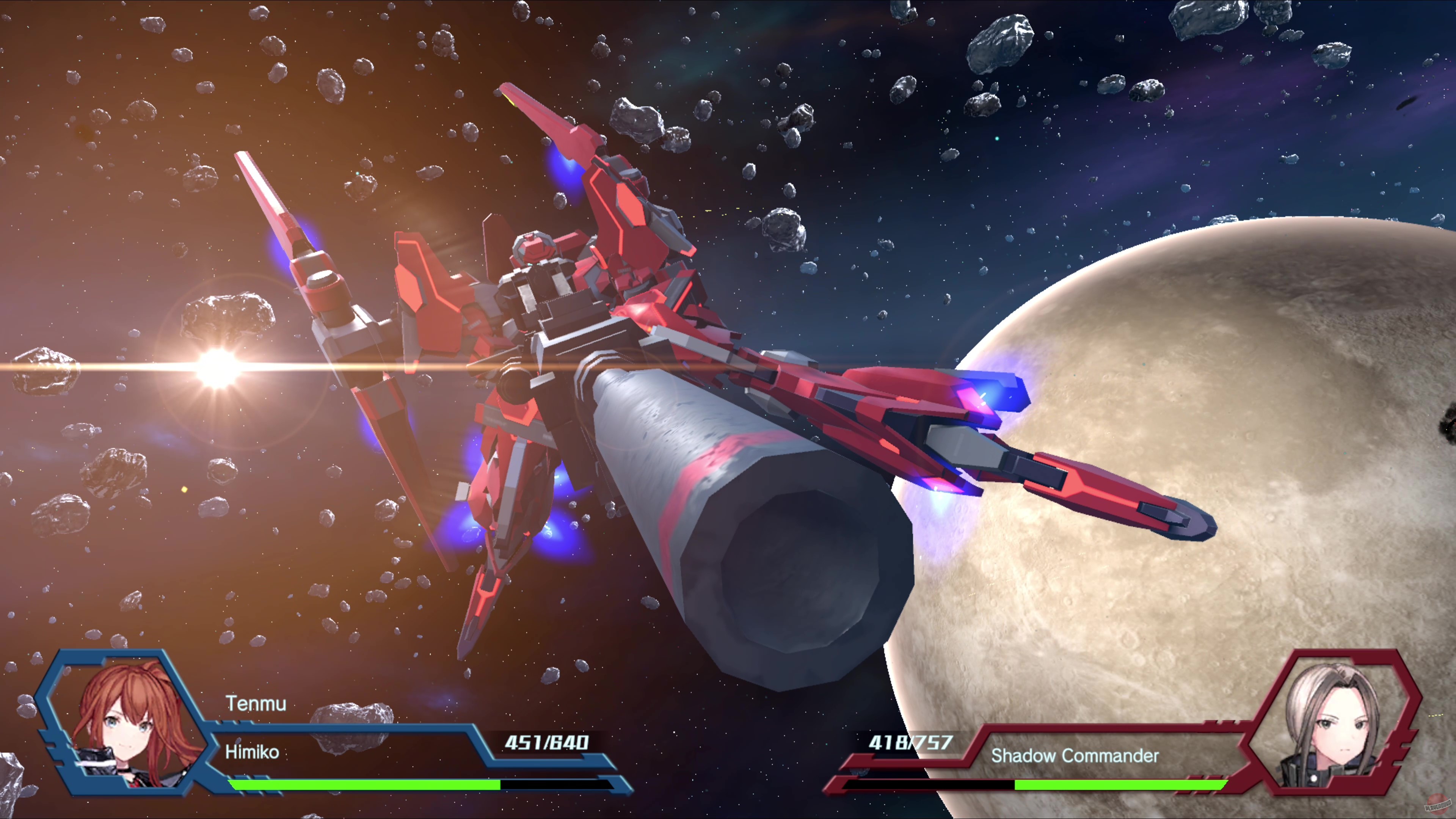 Скриншот из игры Relayer: Advanced - 39