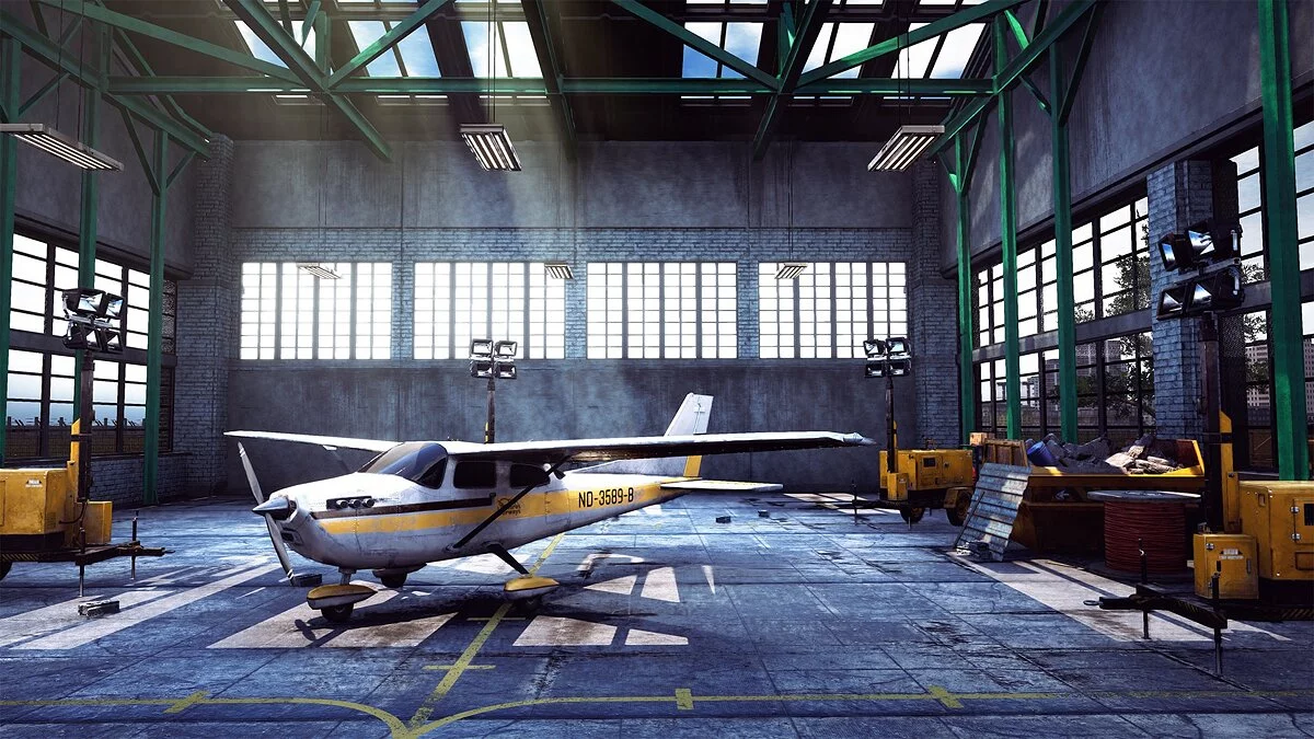 Скриншот из игры Airport Contraband - 7
