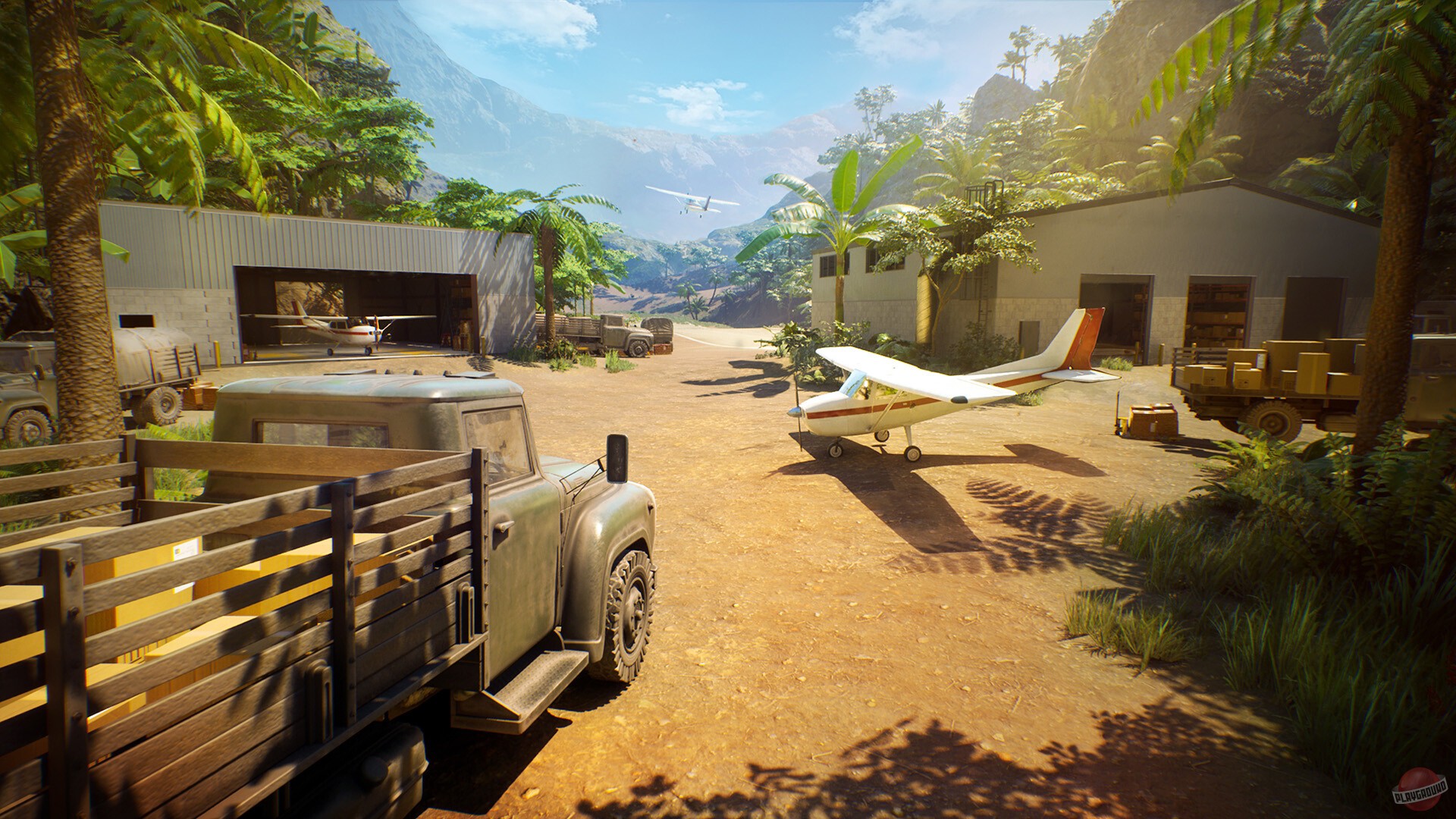 Скриншот из игры Airport Contraband - 18