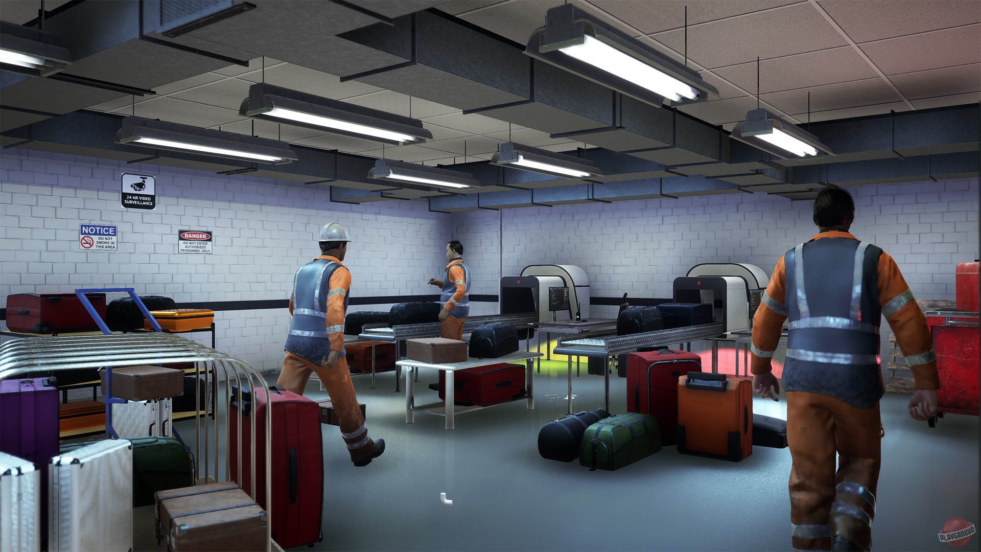 Скриншот из игры Airport Contraband - 15