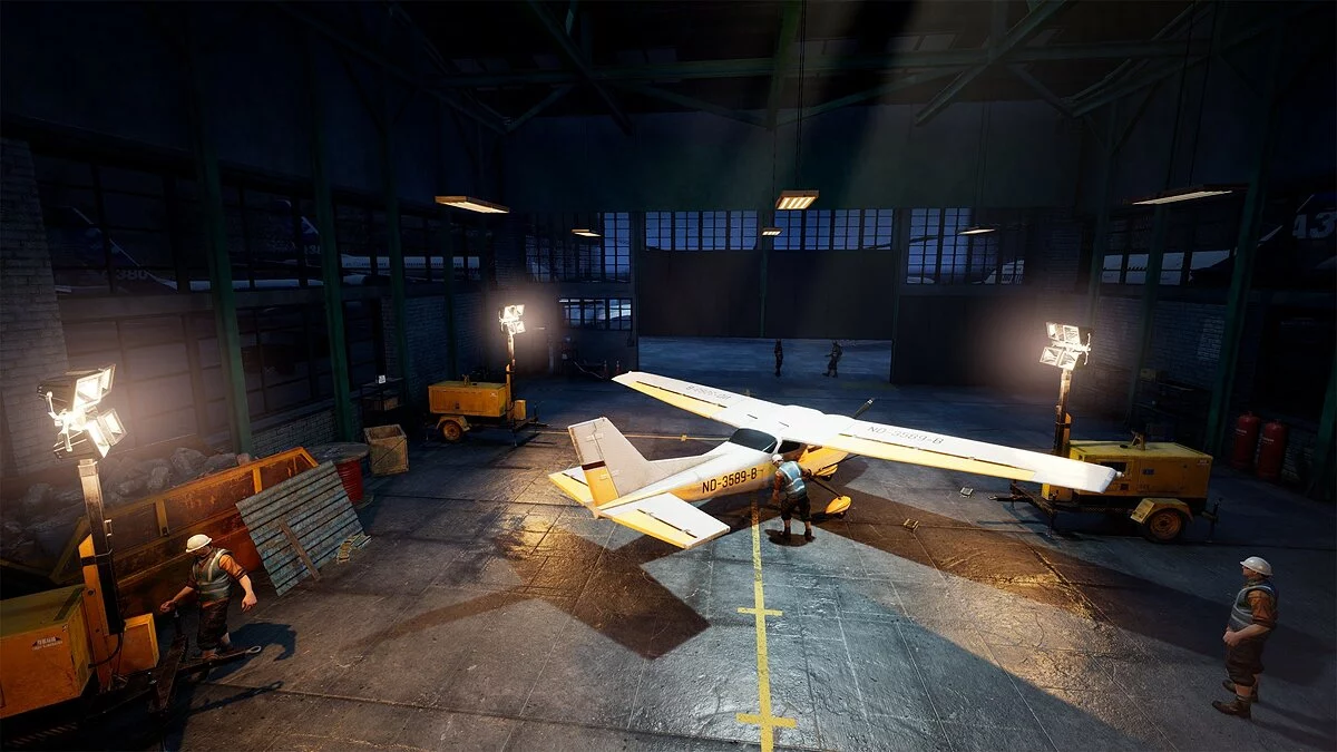 Скриншот из игры Airport Contraband - 12