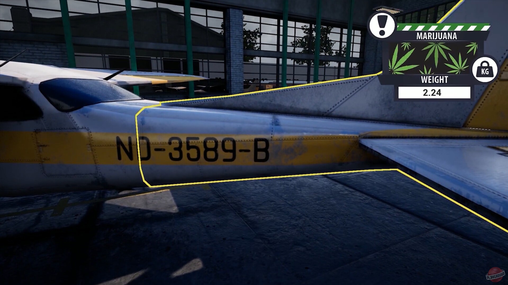 Скриншот из игры Airport Contraband - 14