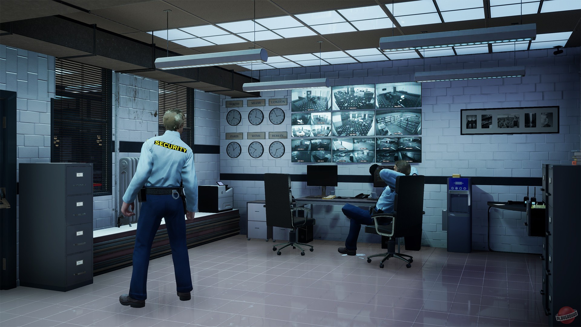 Скриншот из игры Airport Contraband - 20