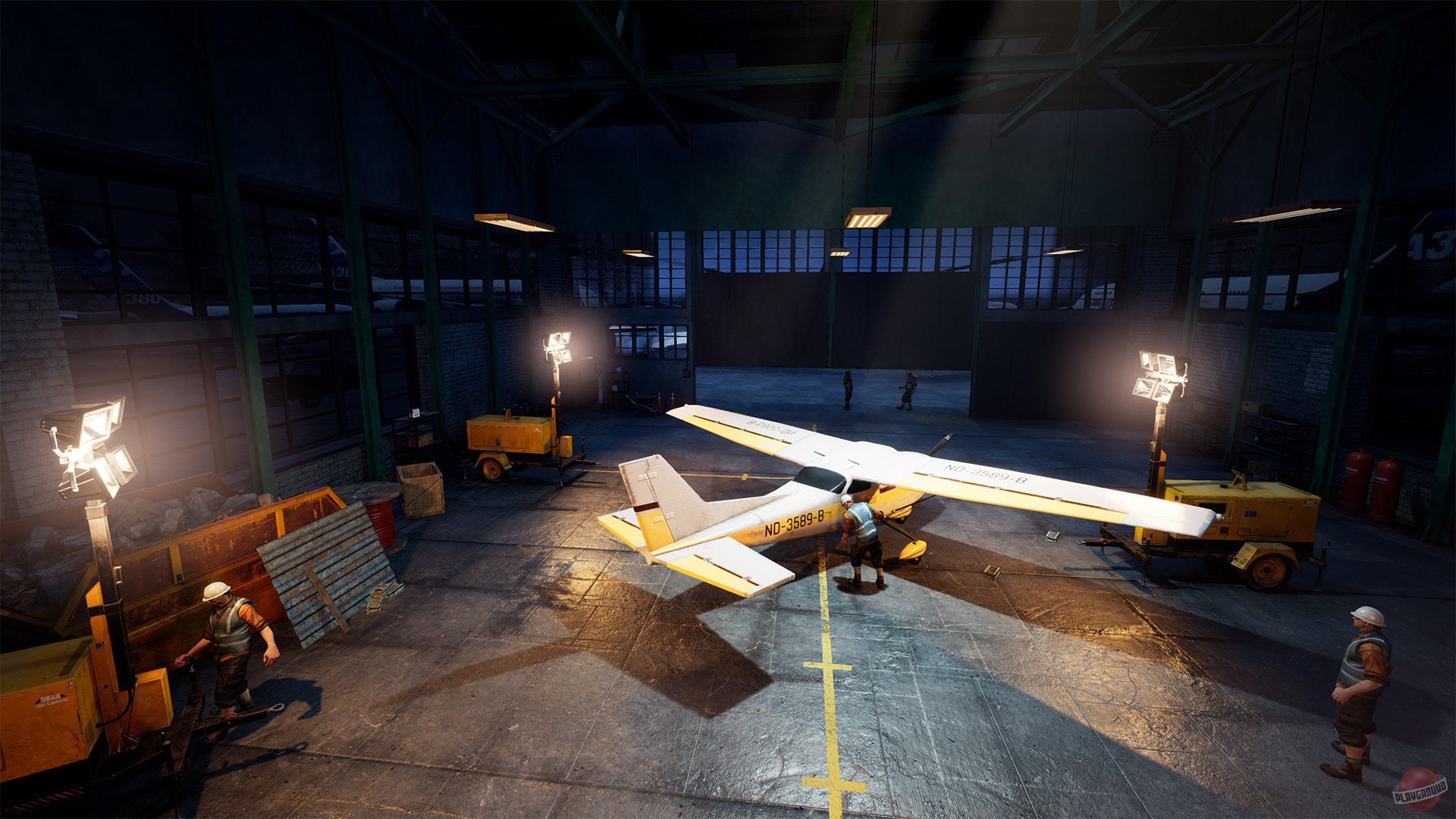 Скриншот из игры Airport Contraband - 19