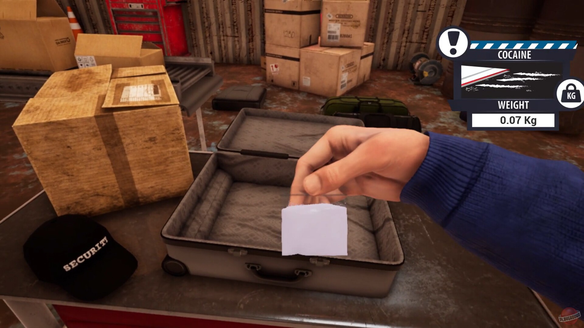 Скриншот из игры Airport Contraband - 9