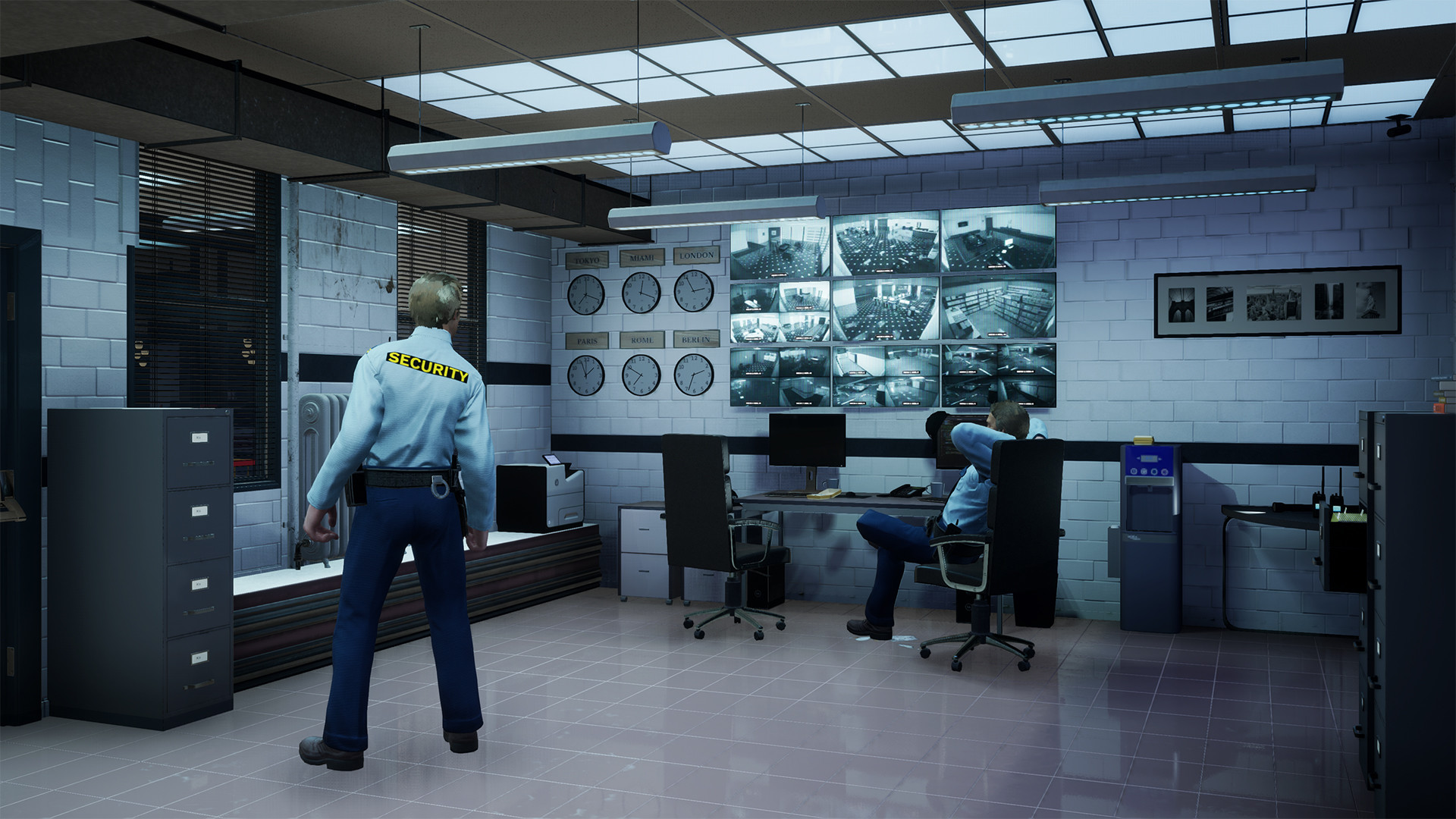 Скриншот из игры Airport Contraband - 3