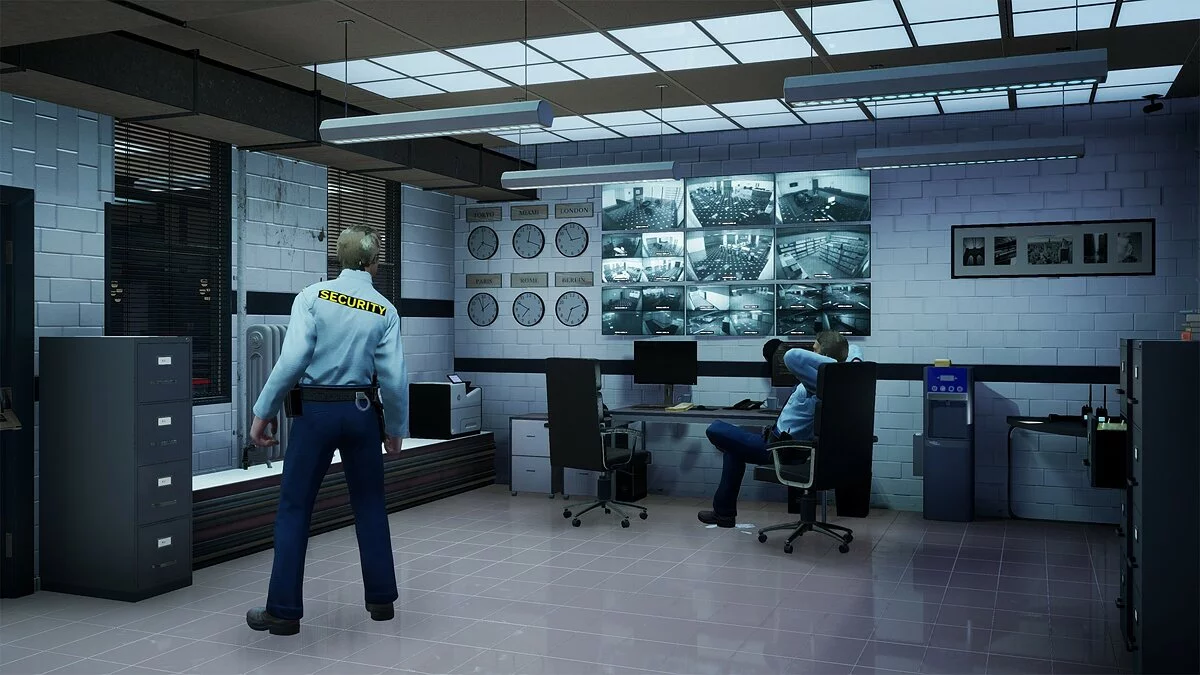 Скриншот из игры Airport Contraband - 8