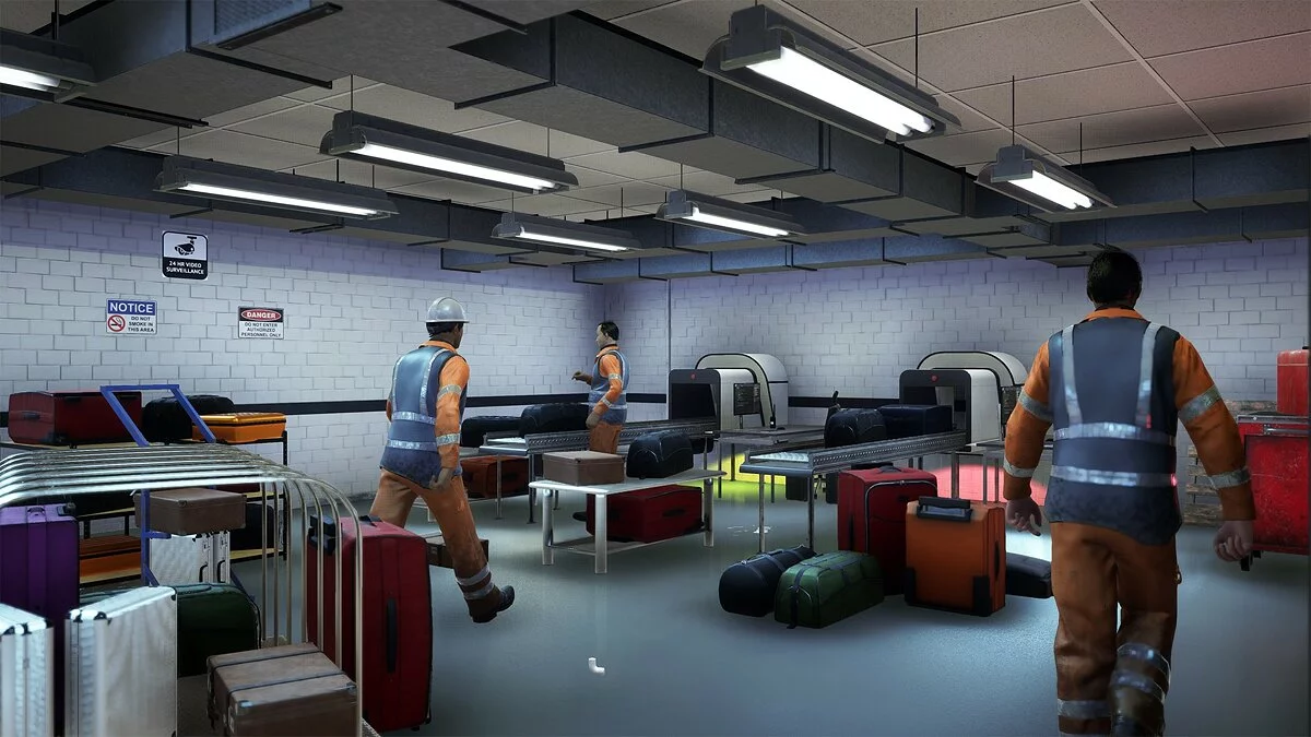 Скриншот из игры Airport Contraband - 11