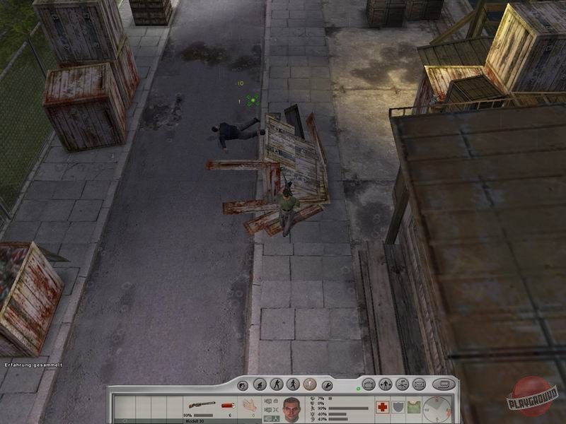 Скриншот из игры Cold Zero: The Last Stand - 45
