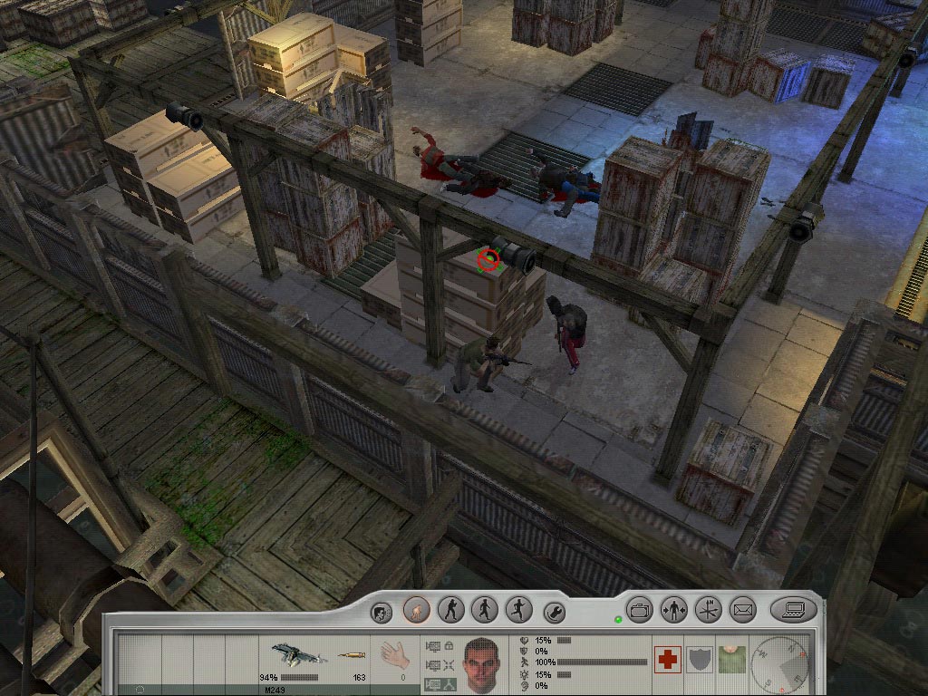 Скриншот из игры Cold Zero: The Last Stand - 5