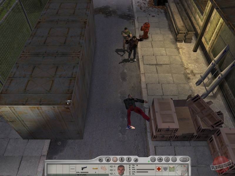 Скриншот из игры Cold Zero: The Last Stand - 30