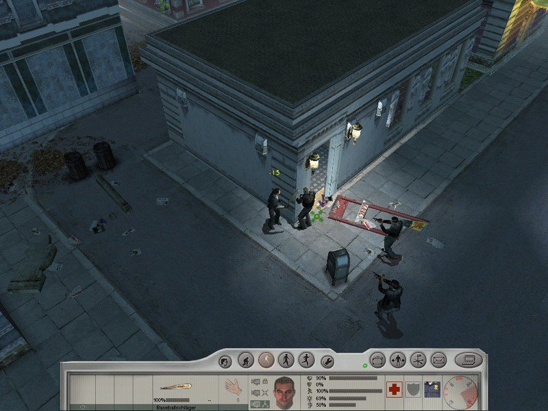Скриншот из игры Cold Zero: The Last Stand - 80