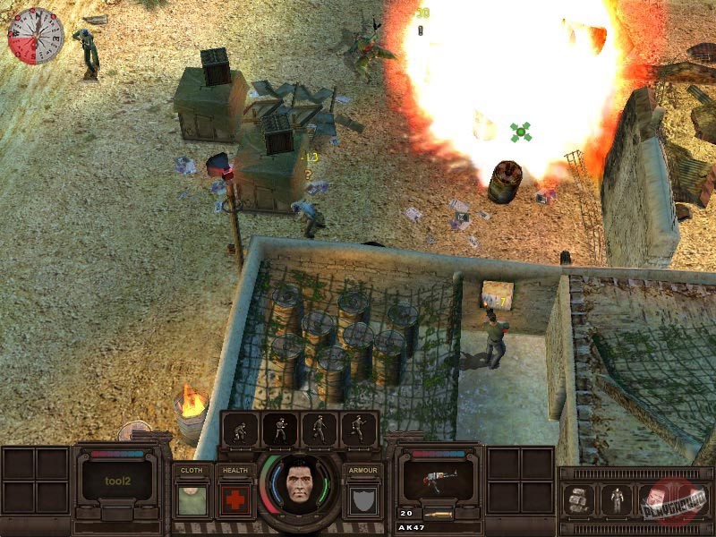 Скриншот из игры Cold Zero: The Last Stand - 36