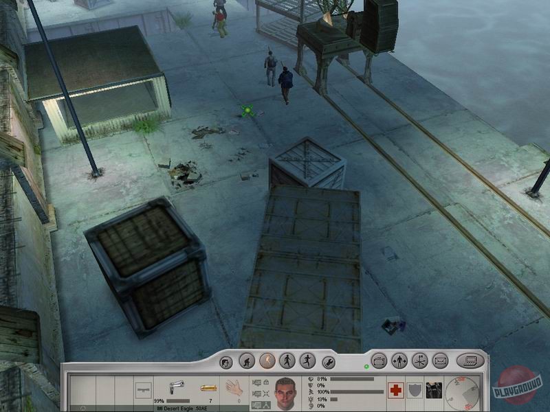 Скриншот из игры Cold Zero: The Last Stand - 3