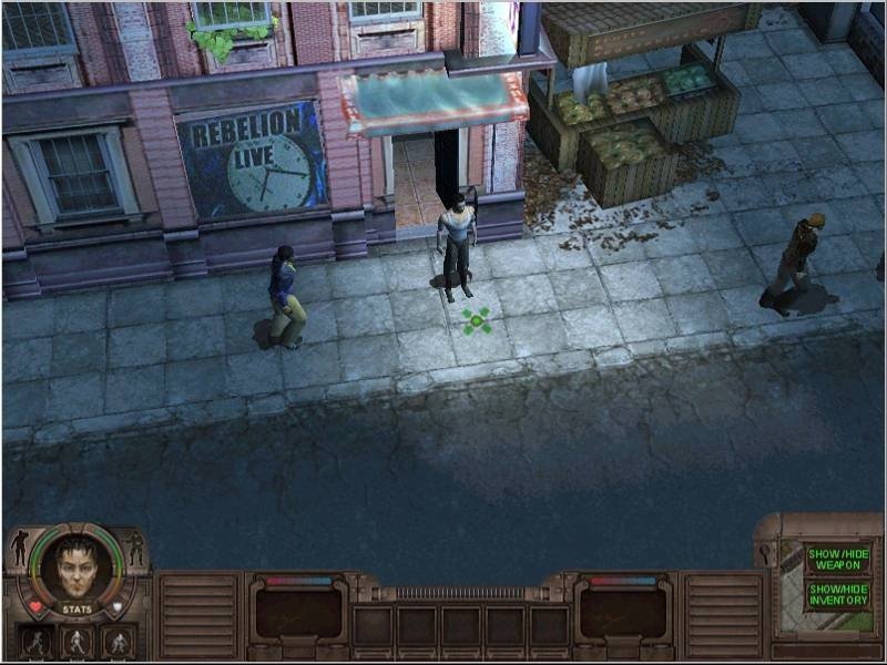 Скриншот из игры Cold Zero: The Last Stand - 82