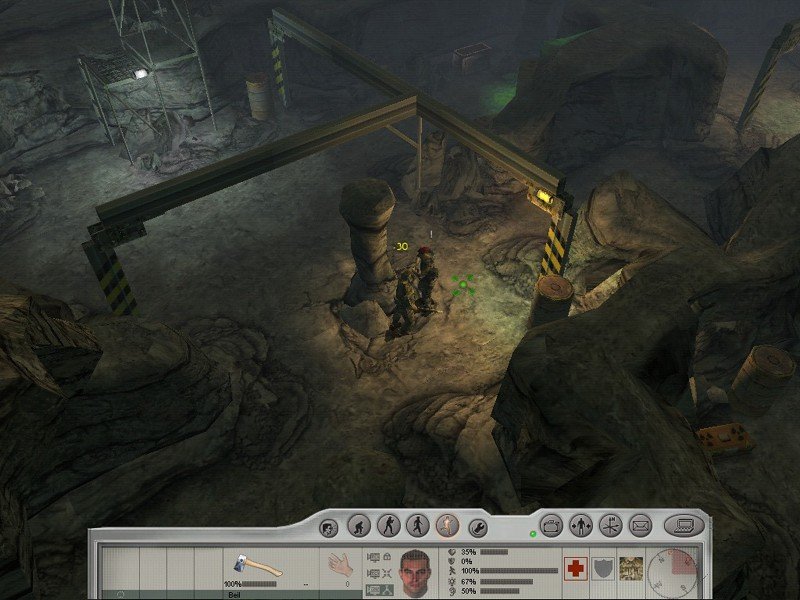 Скриншот из игры Cold Zero: The Last Stand - 32