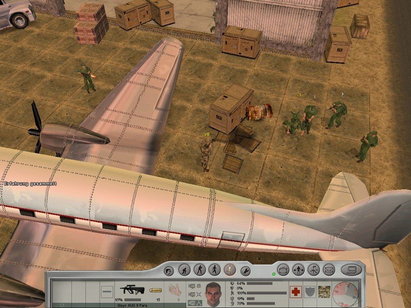 Скриншот из игры Cold Zero: The Last Stand - 31