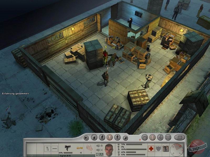 Скриншот из игры Cold Zero: The Last Stand - 2