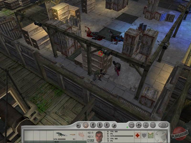 Скриншот из игры Cold Zero: The Last Stand - 48