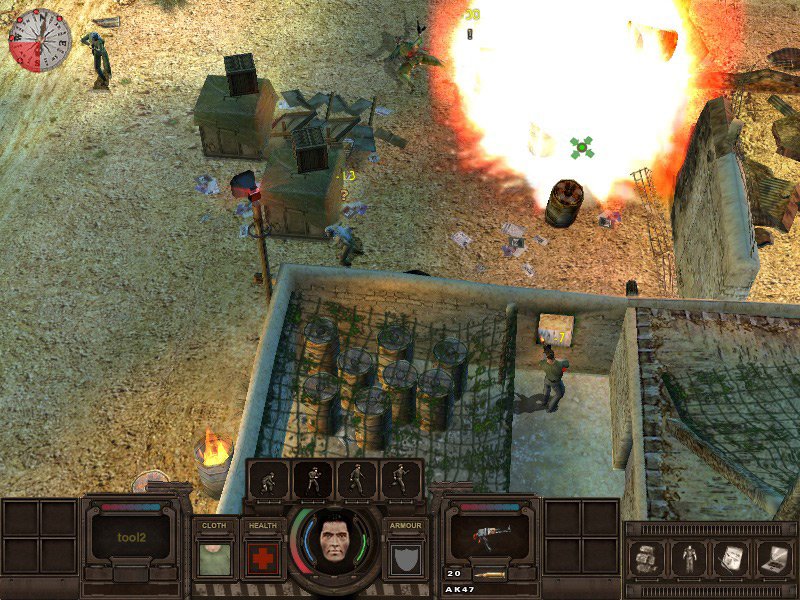 Скриншот из игры Cold Zero: The Last Stand - 24