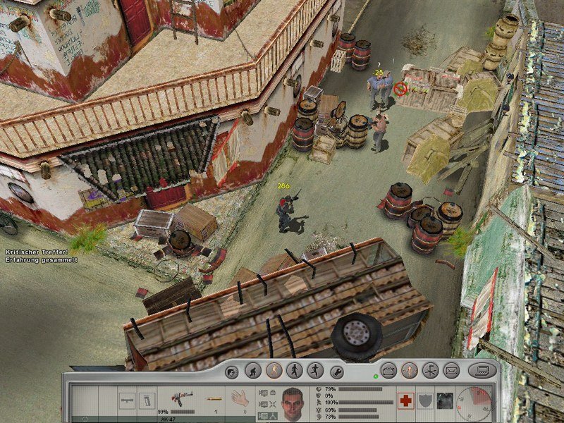 Скриншот из игры Cold Zero: The Last Stand - 66