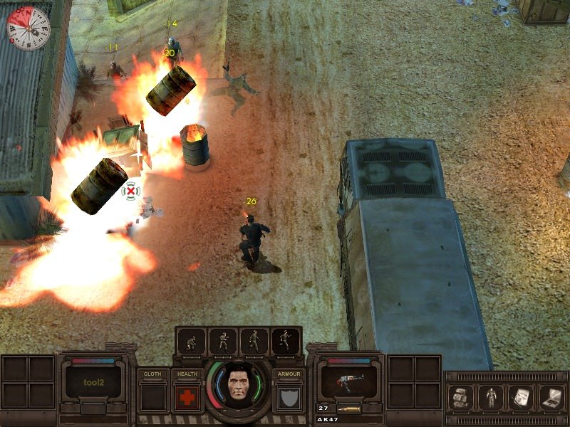 Скриншот из игры Cold Zero: The Last Stand - 58