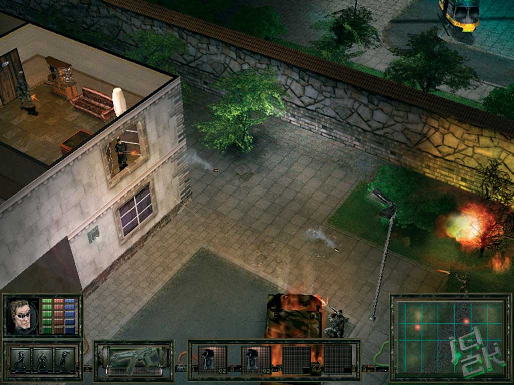 Скриншот из игры Cold Zero: The Last Stand - 63