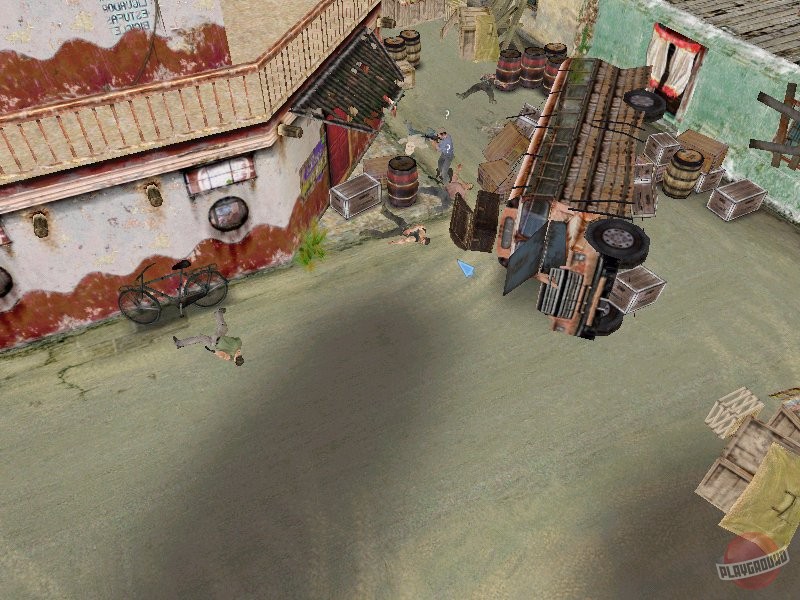 Скриншот из игры Cold Zero: The Last Stand - 47