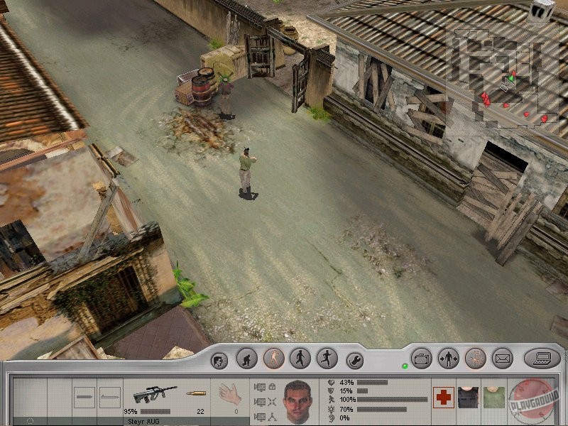 Скриншот из игры Cold Zero: The Last Stand - 22