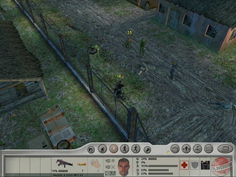Скриншот из игры Cold Zero: The Last Stand - 42