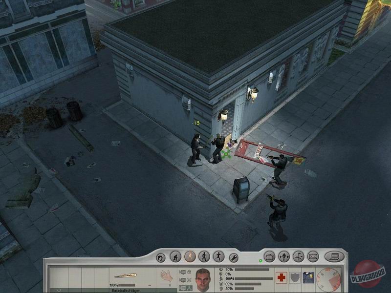 Скриншот из игры Cold Zero: The Last Stand - 12