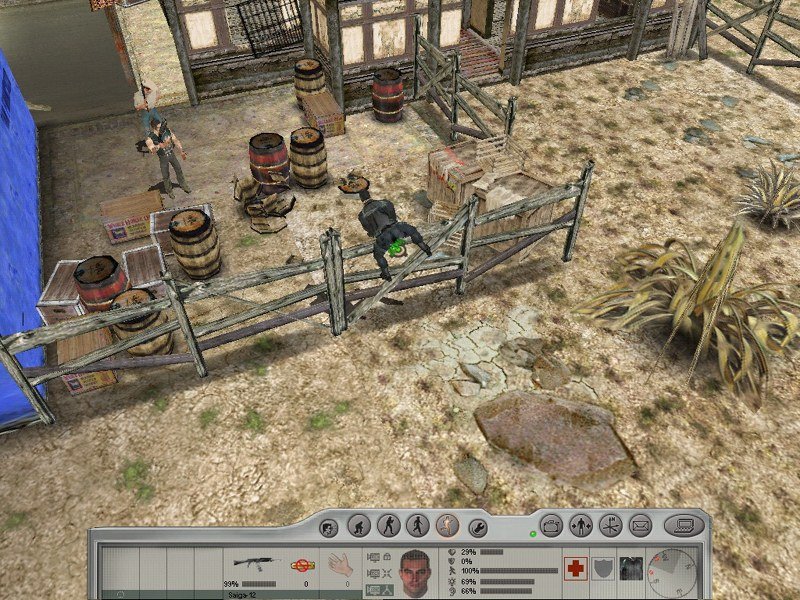 Скриншот из игры Cold Zero: The Last Stand - 53