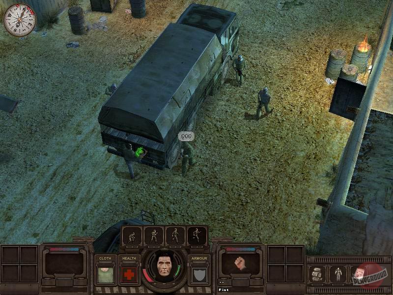 Скриншот из игры Cold Zero: The Last Stand - 10