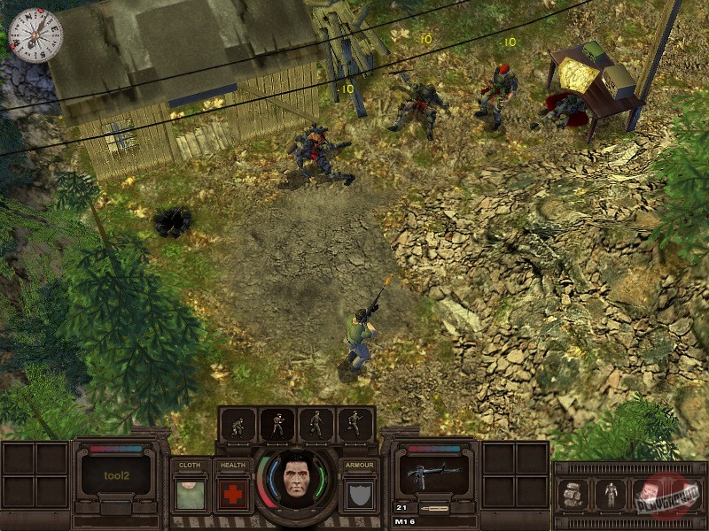 Скриншот из игры Cold Zero: The Last Stand - 40