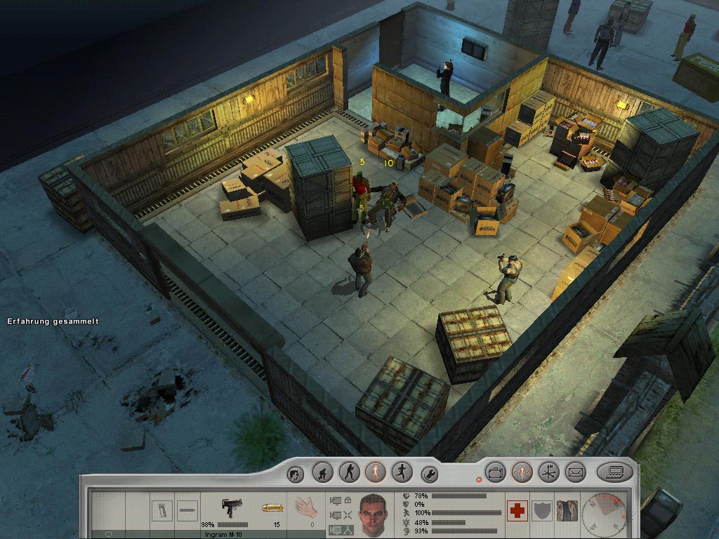 Скриншот из игры Cold Zero: The Last Stand - 9