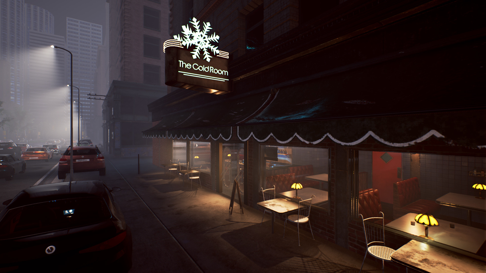 Скриншот из игры Detective Simulator - 7