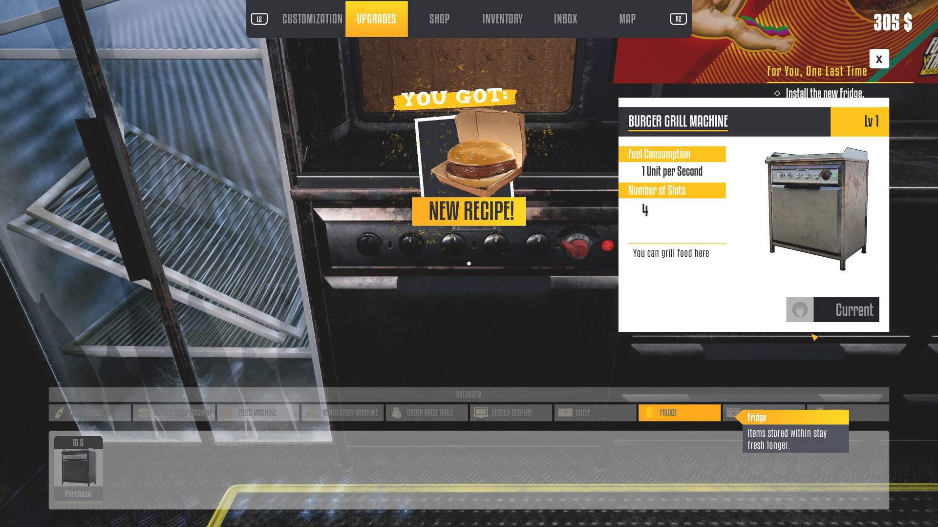 Скриншот из игры Food Truck Simulator - 22